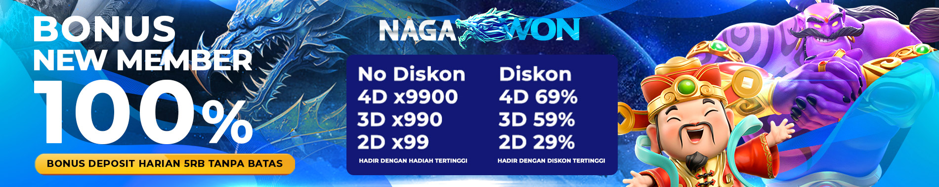 Betting Togel Diskon Dan No Diskon